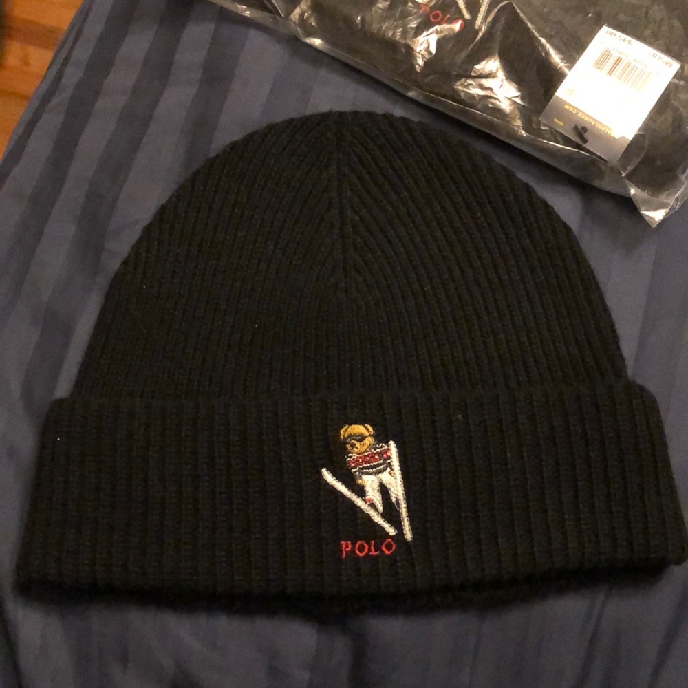 Polo winter hat